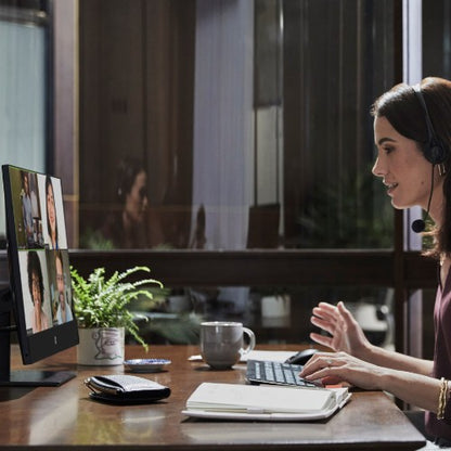 HP ProOne 440 G9 Intel® Core™ i5 i5-14500T 60.5 cm (23.8") 1920 x 1080 pixels All-in-One PC 16 GB DDR5-SDRAM 512 GB SSD Windows 11 Pro Wi-Fi 6E (802.11ax) Black