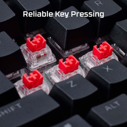 HyperX Alloy Rise 75 - Gaming Keyboards