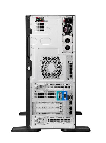 HPE ProLiant ML110 Gen11 3408U 1.8GHz 8-core 1P 32GB-R VROC 8SFF 1000W RPS Server