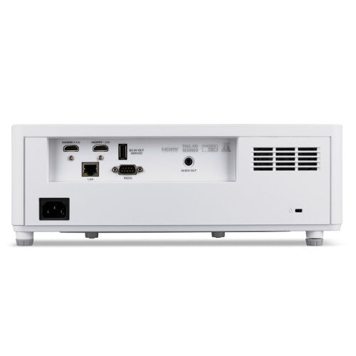 Acer PL2520 DLP Projector - Full HD (1920 x 1080), 16:9, 6000 Lumens, 50,000:1 Contrast Ratio