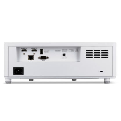 Acer PL2520 DLP Projector - Full HD (1920 x 1080), 16:9, 6000 Lumens, 50,000:1 Contrast Ratio