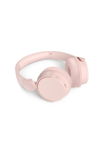 Philips 4000 series TAH4209PK/00 headphones/headset Wireless Head-band Calls/Music Bluetooth Pink