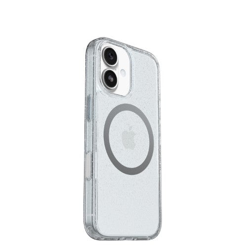 OtterBox Symmetry Clear MagSafe Series for Apple iPhone 17, Stardust