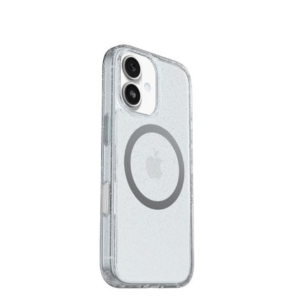 OtterBox Symmetry Clear MagSafe Series for Apple iPhone 17, Stardust