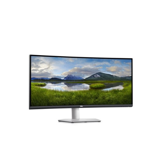 DELL S Series S3423DWC computer monitor 86.4 cm (34") 3440 x 1440 pixels Wide Quad HD LCD Black