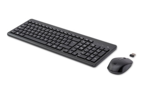HP 330 Wireless Mouse and Keyboard Combination