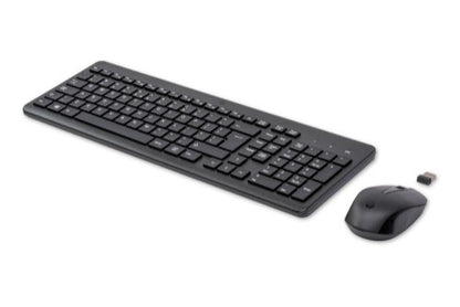 HP 330 Wireless Mouse and Keyboard Combination