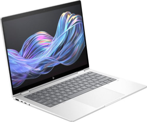 HP EliteBook X Flip G1i 14 inch Notebook Next Gen AI PC Wolf Pro Security Edition Copilot+ PC Intel Core Ultra 7 268V 35.6 cm (14") Touchscreen 2.5K 32 GB LPDDR5x-SDRAM Wi-Fi 7 (802.11be) Windows 11 Pro