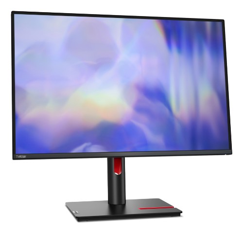 Lenovo ThinkVision T24d-30 computer monitor 61 cm (24") 1920 x 1200 pixels Full HD LED Black