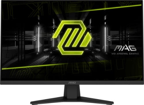 MSI MAG 274F computer monitor 68.6 cm (27") 1920 x 1080 pixels Full HD LCD Black