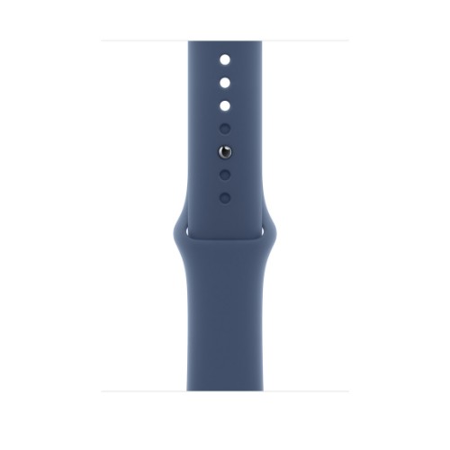 Apple MXLW3ZM/A Smart Wearable Accessories Band Blue Fluoroelastomer