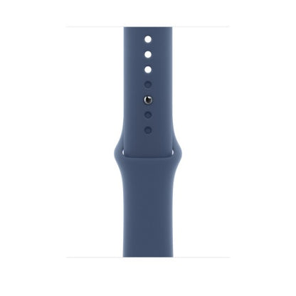 Apple MXLW3ZM/A Smart Wearable Accessories Band Blue Fluoroelastomer