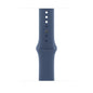 Apple MXLW3ZM/A Smart Wearable Accessories Band Blue Fluoroelastomer