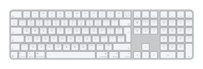 Apple Magic keyboard Universal USB + Bluetooth QWERTY Dutch White