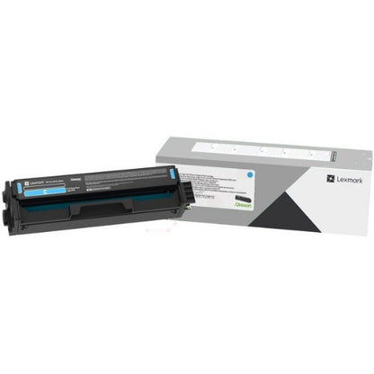 Lexmark 24B7499 Toner cartridge cyan, 6K pages for Lexmark C 2326
