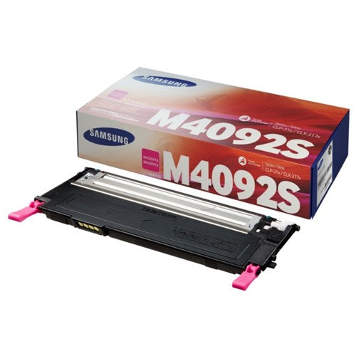 Samsung CLT-M4092S/ELS/M4092S Toner magenta, 1K pages/5% for Samsung CLP-310