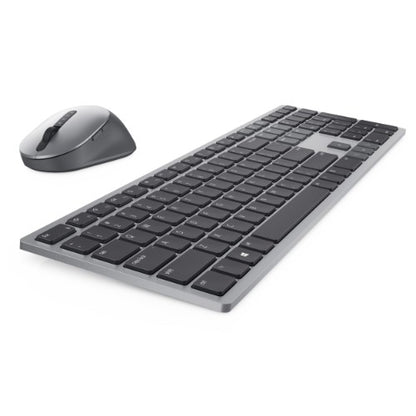 DELL Pro Plus Keyboard and Mouse - KM7321W - US International (QWERTY)