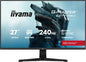 iiyama G-MASTER G2771HSU-B1 computer monitor 68.6 cm (27") 1920 x 1080 pixels Full HD Black