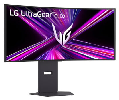 LG 34GX900A-B computer monitor 86.4 cm (34") 3440 x 1440 pixels Wide Quad HD OLED Black