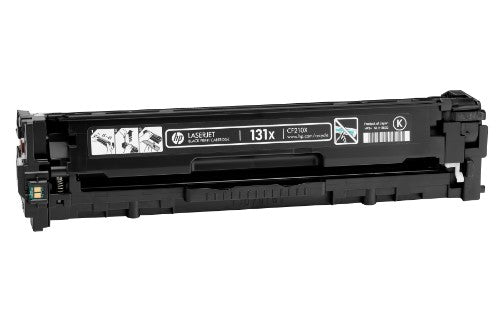 HP CF210X/131X Toner cartridge black, 2.4K pages ISO/IEC 19798 for HP Pro 200