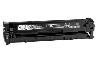 HP CF210X/131X Toner cartridge black, 2.4K pages ISO/IEC 19798 for HP Pro 200