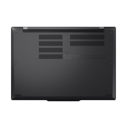 Lenovo ThinkPad T14s Gen 6 (Snapdragon) Copilot+ PC Qualcomm Snapdragon X1P-42-100 Laptop 35.6 cm (14") WUXGA 16 GB LPDDR5x-SDRAM 512 GB SSD Wi-Fi 7 (802.11be) Windows 11 Pro UK English Black