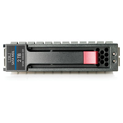 HPE 507632-B21 internal hard drive 2 TB 7200 RPM 3.5" Serial ATA
