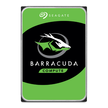 Seagate Barracuda ST8000DM004 internal hard drive 8 TB 5400 RPM 256 MB 3.5" Serial ATA III