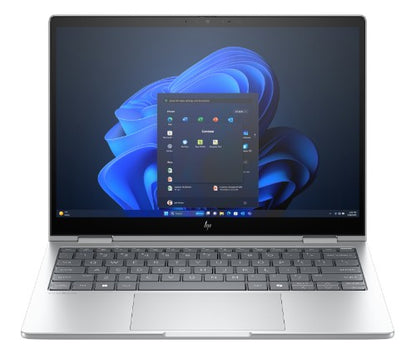 HP EliteBook 8 Flip G1i AI PC Wolf Pro Security Edition Intel Core Ultra 7 255U Hybrid (2-in-1) 33.8 cm (13.3") Touchscreen WUXGA 32 GB LPDDR5x-SDRAM 512 GB SSD Wi-Fi 7 (802.11be) Windows 11 Pro Silver