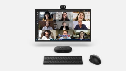 Microsoft Modern webcam 1920 x 1080 pixels USB Black