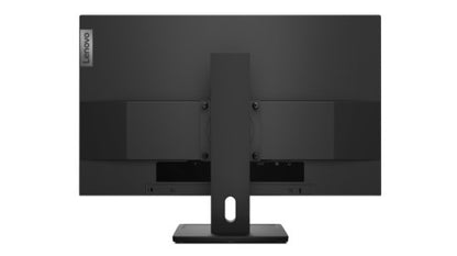 Lenovo ThinkVision E27q-20 computer monitor 68.6 cm (27") 2560 x 1440 pixels Quad HD LED Black