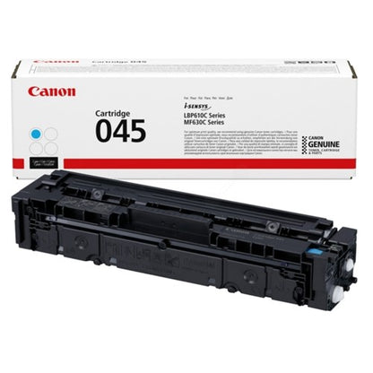 Canon 1241C002/045 Toner cartridge cyan, 1.3K pages ISO/IEC 19752 for Canon LBP-611