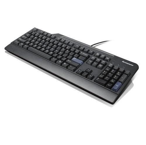 Lenovo 54Y9400 keyboard Universal USB US English Black