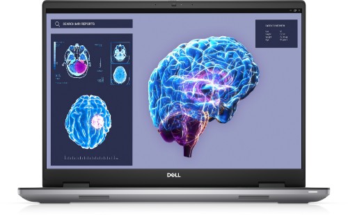 DELL Precision 7680 Intel® Core™ i9 i9-13950HX Mobile workstation 40.6 cm (16") Full HD+ 32 GB DDR5-SDRAM 1 TB SSD NVIDIA RTX 3500 Ada Wi-Fi 6E (802.11ax) Windows 11 Pro UK English Grey