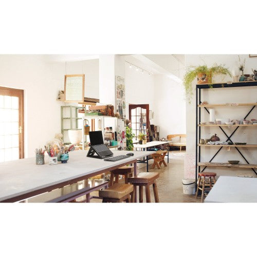 Kensington SmartFit Easy Riser EQ Laptop Cooling Stand