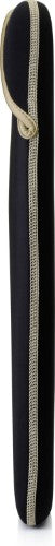 HP Reversible Protective 15.6-inch Gold Laptop Sleeve