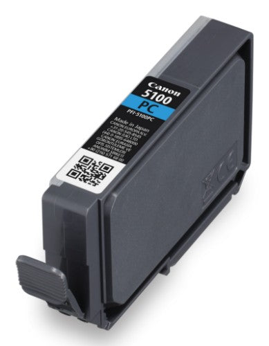 Canon 6956C001/PFI-5100PC Ink cartridge light cyan 704 Photos for Canon IPF PRO-310