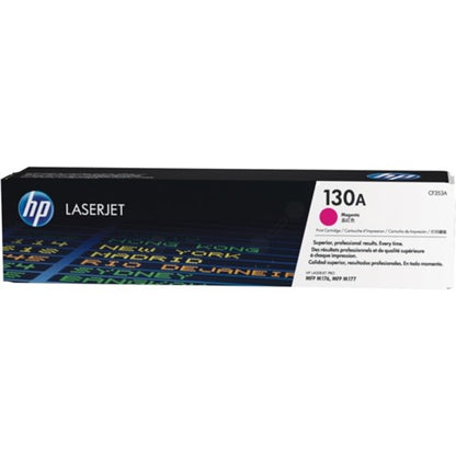 HP CF353A/130A Toner-kit magenta, 1K pages ISO/IEC 19798 for HP Color LaserJet M 177
