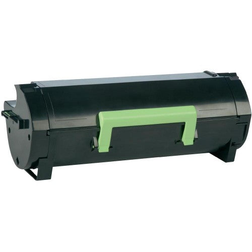 Lexmark 50F2H00/502H Toner-kit black return program, 5K pages/5% for Lexmark MS 310/410/510