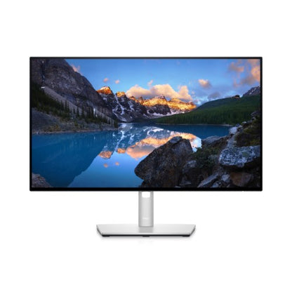 DELL UltraSharp U2422H computer monitor 60.5 cm (23.8") 1920 x 1080 pixels Full HD LCD Black, Silver