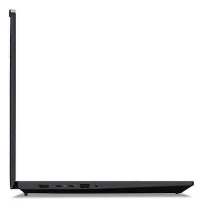Lenovo ThinkPad P16s Gen 3 (Intel) Intel Core Ultra 9 185H Mobile workstation 40.6 cm (16") WUXGA 32 GB DDR5-SDRAM 1 TB SSD Wi-Fi 6E (802.11ax) Windows 11 Pro UK English Black
