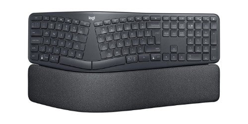 Logitech ERGO K860 Ergonomic Split Keyboard for Business