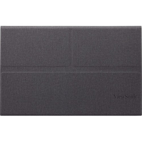 Viewsonic TD1655 computer monitor 39.6 cm (15.6") 1920 x 1080 pixels Full HD LED Touchscreen Multi-user Black, Silver