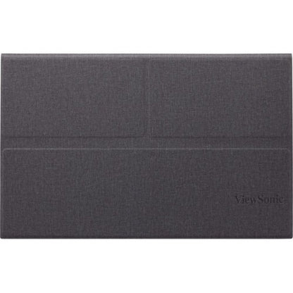 Viewsonic TD1655 computer monitor 39.6 cm (15.6") 1920 x 1080 pixels Full HD LED Touchscreen Multi-user Black, Silver