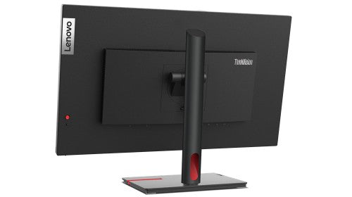 Lenovo T27h-30 computer monitor 68.6 cm (27") 2560 x 1440 pixels Quad HD LED Black