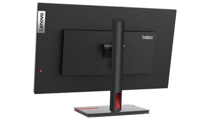 Lenovo T27h-30 computer monitor 68.6 cm (27") 2560 x 1440 pixels Quad HD LED Black