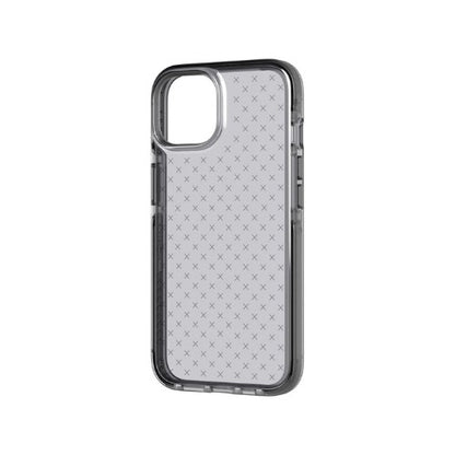 Tech21 Evo Check mobile phone case 15.5 cm (6.1") Cover Black, Grey