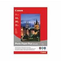Canon SG-201 Semi-Gloss Photo Paper Plus A4 - 20 Sheets