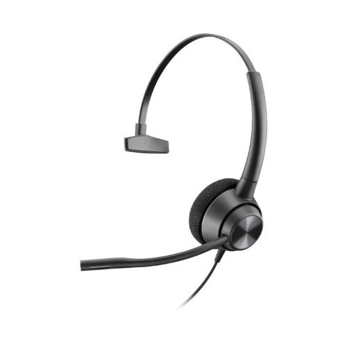 HP Poly EncorePro 310 Monoaural with Quick Disconnect Headset TAA