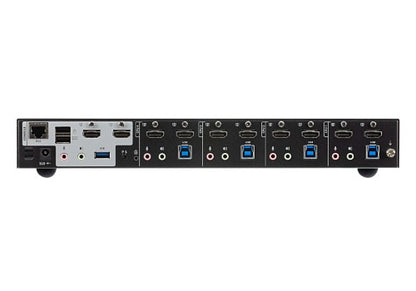 ATEN CS1844 KVM switch Black